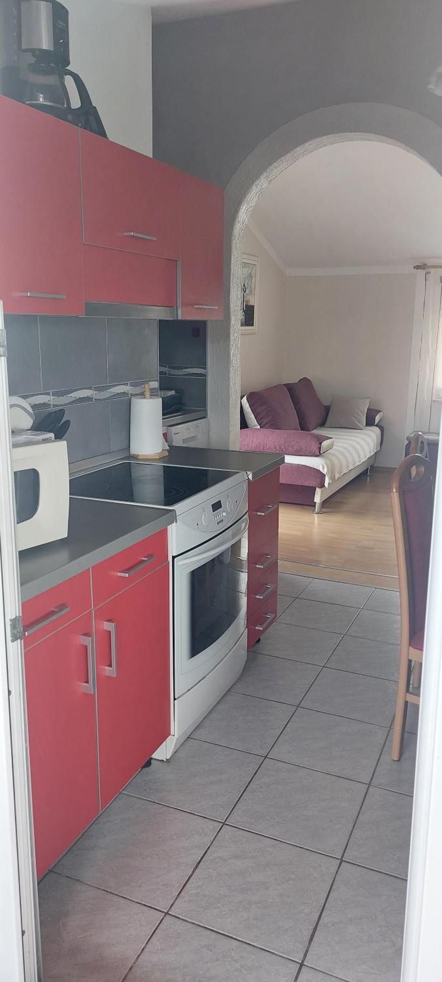 Apartman Jelena Vir Exterior photo